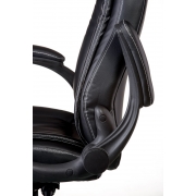 Офісне крісло Oskar Black Special4You E5241 - Фото №6