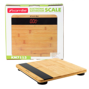 Ваги підлогові електронні 28см Kamille 7113 - Фото №7