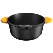 Каструля з кришкою 18 см 1.7 л Be Active IQ IQ-2048-18 - Фото №4