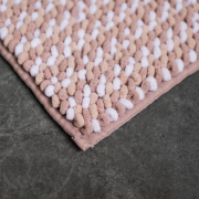 Килимок у ванну Махрамат Мелоді DarianA бежевий - Фото №5