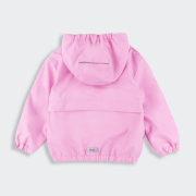 Вітровка для дівчинки КТ339 плащівка Бембі 900-світло-рожевий - Фото №3