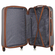 Валіза 28 L Graphite T5711-3 Semi Line DAS302923 - Фото №3