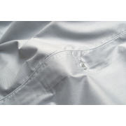 Підковдра з наволочками Pure Mavi Penelope блакитна - Фото №5