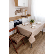 Скатертина бавовняна Кориця Прованс - Фото №3