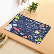 Коврик для кухни Kitchen 2810-20 Izzihome - Фото №4