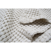 Покривало піке Bellia bej Lotus Home бежевий - Фото №7