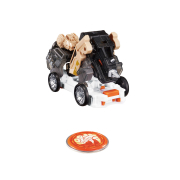 Машинка-трансформер Лайтнінг Райно SCREECHERS WILD! S4 L3 EU685303 - Фото №6