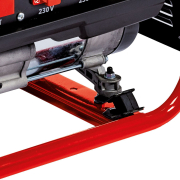 Бензиновий генератор Einhell 2.1 кВт TC-PG 25/1/E5 - Фото №4