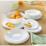 Столовий сервіз Luminarc Cadix L0300 19 предметів - Фото №6