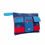 Пенал-органайзер RI-01 Break Rules Yes 532957 синій - Фото №3