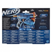 Бластер Элит Вольт Nerf Hasbro E9952 - Фото №4