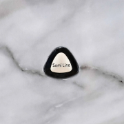 Чемодан 20 S White Marble T5731-1 Semi Line DAS303339 - Фото №6