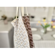 Тканинна сумка-шопер LiMaSo FLUOR004-SM - Фото №4