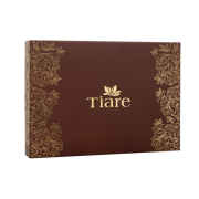 Постельное белье L-006 сатин-deluxe Tiare - Фото №7