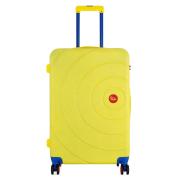 Чемодан 28 L Yellow T5929-3 Semi Line DAS303423 - Фото №3