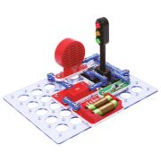 Конструктор електронний 162 схеми Doka D70714 - Фото №3