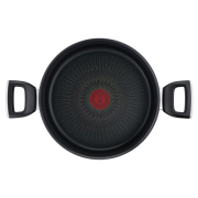 Каструля з кришкою 24 см 5.3 л Unlimited Tefal G2554672 - Фото №3