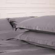 Постільна білизна Tencel 06 Gray MirSon - Фото №5