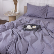 Підодіяльник Poplin Line 056 Smoky поплін MirSon - Фото №3