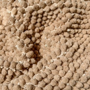 Килимок для ванної кімнати Ананас DarianA карамельний - Фото №3