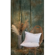 Подушка пухова 100% сірого пуху SoundSleep Air Soft - Фото №7