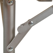 Стіл розкладний кемпінговий 80x60 см Suffolk Brown 1404650 Bo-Camp DAS301453 - Фото №11