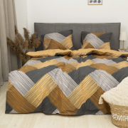 Постельное белье из ранфорса 23240 Вилюта - Фото №3