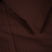 Набір 10-02 Arrowline Brown піке MirSon покривало та 2 наволочки - Фото №5