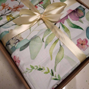 Комплект постільної білизни Burlington SoundSleep преміум сатин - Фото №5