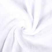 Рушник махровий Inspire SoundSleep Туреччина білий 500г - Фото №7