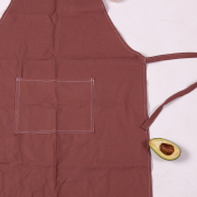 Фартух 205 Chocolate рогожа Mirson - Фото №3