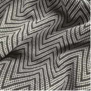 Плед хлопковый Zigzag Cs5 Cosas - Фото №6