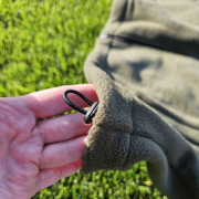 Флісова кофта тактична Тактік хакі - Фото №6