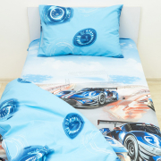 Підліткова постільна білизна 25383 ранфорс Вілюта - Фото №4