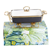 Марміт прямокутний 1.5 л Yiwu HTJ-1002 - Фото №3