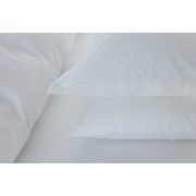 Підковдра з наволочкою Catherine white Penelope білий - Фото №5