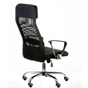 Крісло офісне Silba Black Special4You E5821 - Фото №15