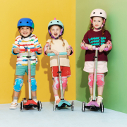 Комплект захисний дитячий M Micro AC5475 синій - Фото №8