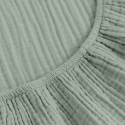 Простирадло на гумці Meditative муслін Cosas - Фото №4