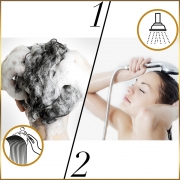 Шампунь Pantene Pro-V Інтенсивне відновлення 1000мл 8001841617817 - Фото №3