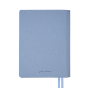 Щоденник датований А5 368 стор Vitto Leo Planner 252644 блакитний - Фото №4