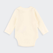 Комплект трикотажний КП302 боді та ромпер Bembi 800-синій - Фото №4