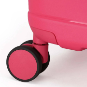 Чемодан 24 M Magenta T5796-2 Semi Line DAS303346 - Фото №8