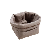 Хлебница Rino Прованс коричневый - Фото №4