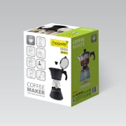 Гейзерна кавоварка Rainbow Maestro MR1667 - Фото №11