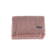 Плед Greta gul kurusu Penelope розовый - Фото №4