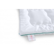 Ковдра літня з шовком MirSon Mikrosatin 0501 - Фото №3