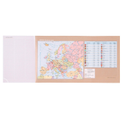 Ежедневник недатированный А6 320 стр Classico Yes 252626 - Фото №8