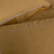 Постільна білизна Imperial Satin Genoa MirSon сатин з вишивкою - Фото №7