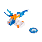 Машинка-трансформер Еірстрайк Ігл SCREECHERS WILD! S4 L1 EU685101 - Фото №6